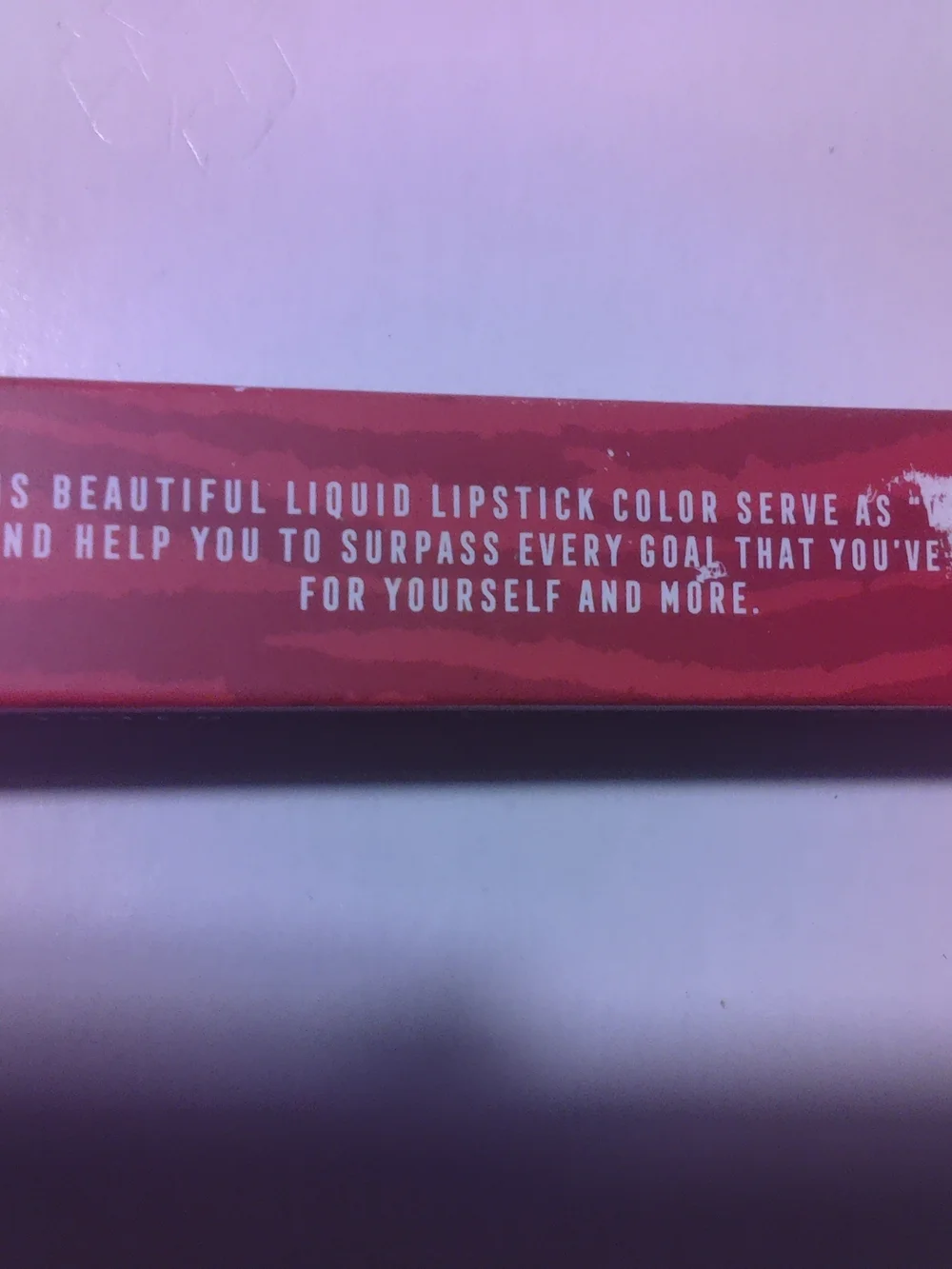 Lipstick - Rose Pink Shade
